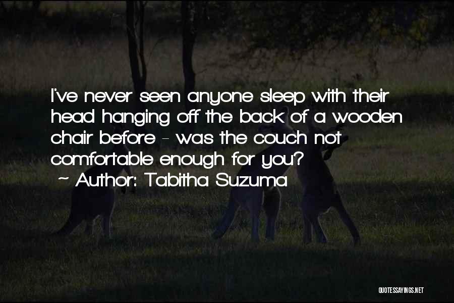 Never Seen Before Quotes By Tabitha Suzuma