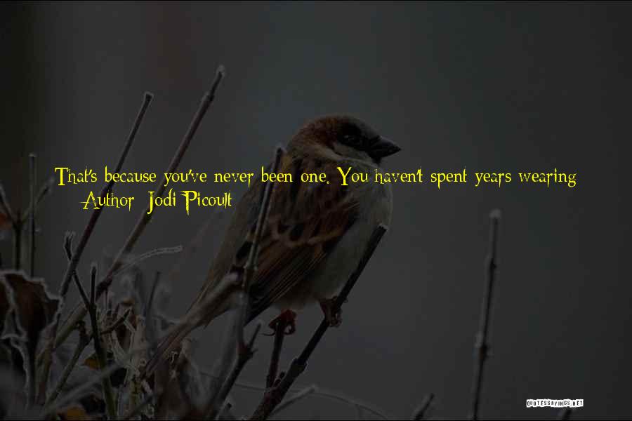 Never Sell Out Quotes By Jodi Picoult