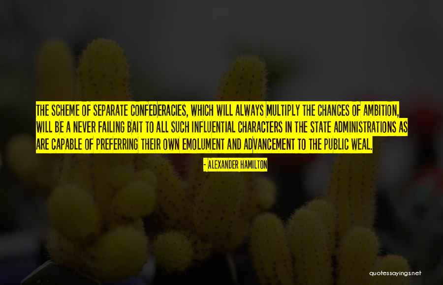 Never Separate Quotes By Alexander Hamilton Never Separate Quotes By Alexander Hamilton
