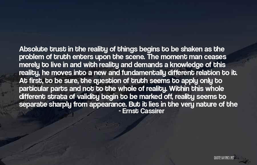 Never Separate Quotes By Ernst Cassirer Never Separate Quotes By Ernst Cassirer