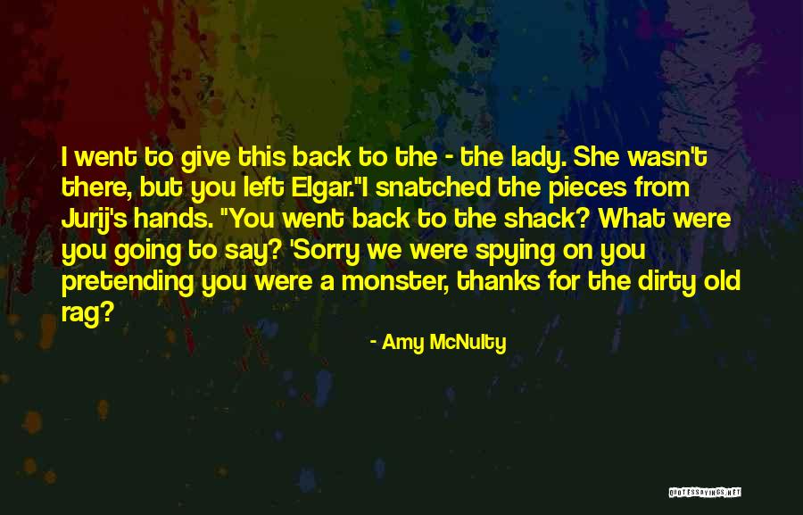 Never Settle For Scraps Quotes By Amy McNulty Never Settle For Scraps Quotes By Amy McNulty