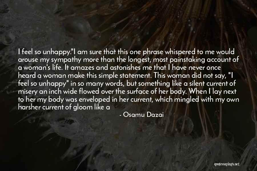 Never Settling For Less Than Your Best Quotes By Osamu Dazai