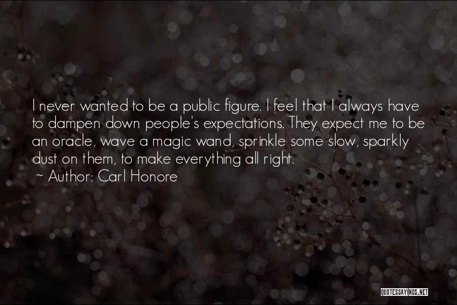 Never Slow Down Quotes By Carl Honore