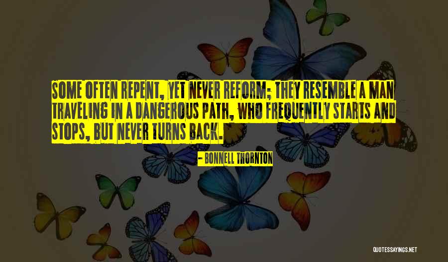 Never Stops Quotes By Bonnell Thornton Never Stops Quotes By Bonnell Thornton