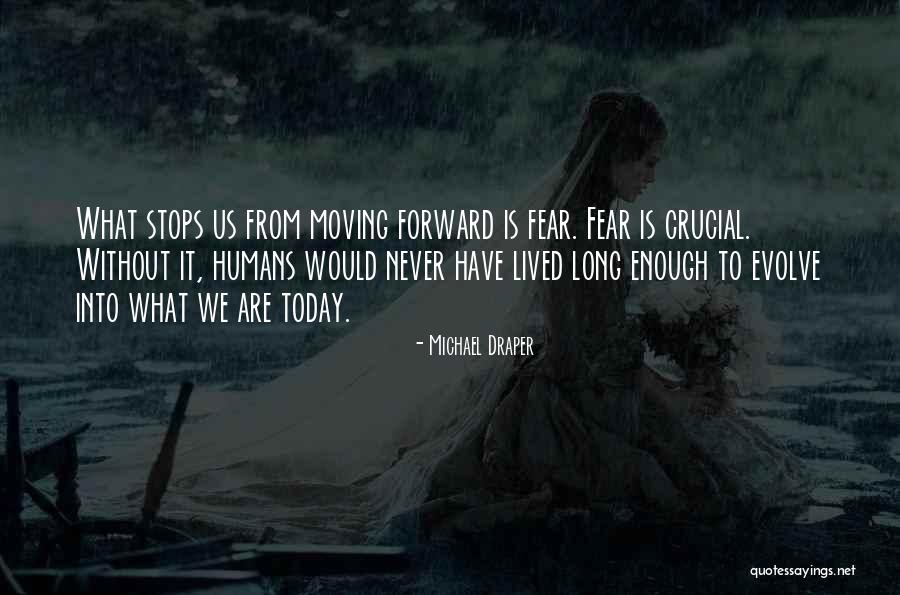 Never Stops Quotes By Michael Draper Never Stops Quotes By Michael Draper