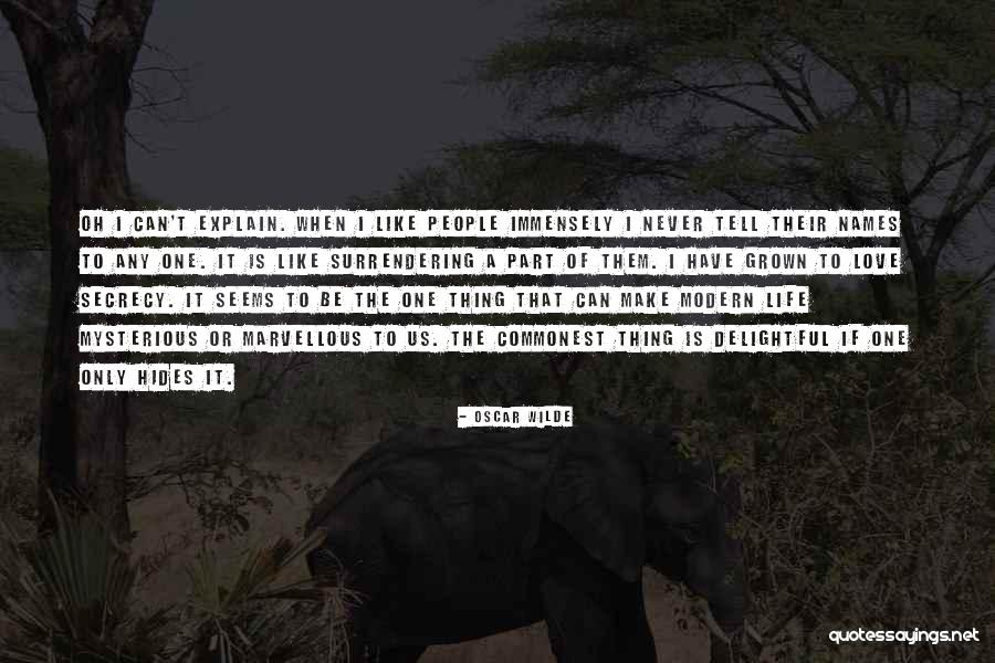 Never Surrendering Quotes By Oscar Wilde Never Surrendering Quotes By Oscar Wilde