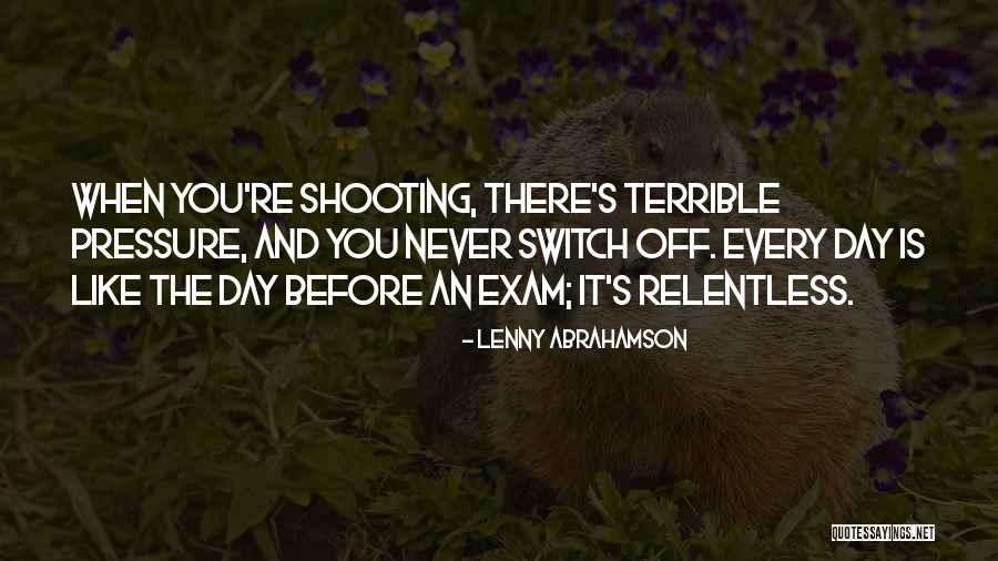 Never Switch Quotes By Lenny Abrahamson Never Switch Quotes By Lenny Abrahamson