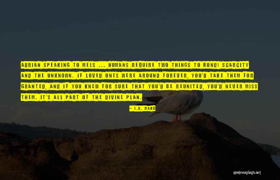 Never Take Her Granted Quotes By J.R. Ward Never Take Her Granted Quotes By J.R. Ward