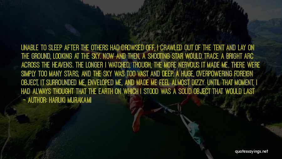 Never Taken For Granted Quotes By Haruki Murakami