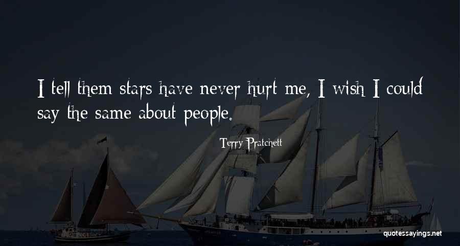 Never Tell Me Never Quotes By Terry Pratchett