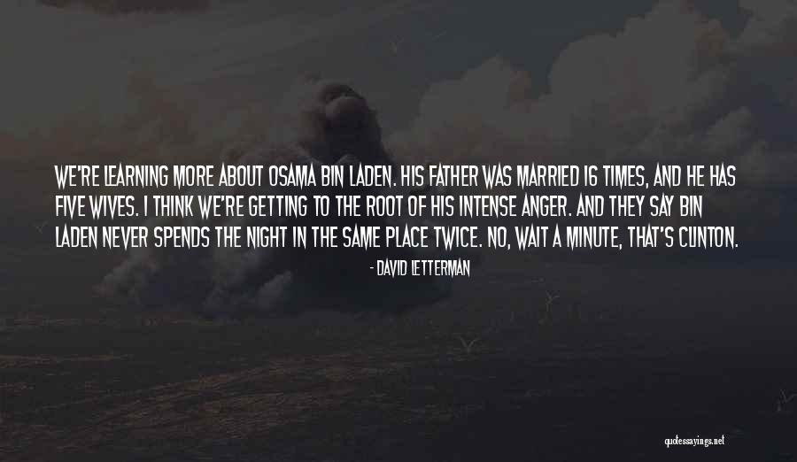 Never Think Twice Quotes By David Letterman Never Think Twice Quotes By David Letterman