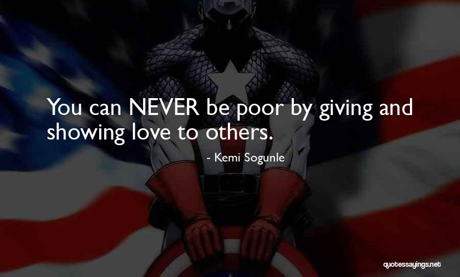 Never To Be Love Quotes By Kemi Sogunle Never To Be Love Quotes By Kemi Sogunle