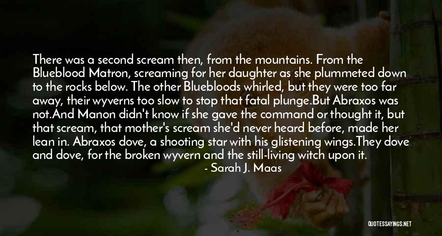 Never Too Far Away Quotes By Sarah J. Maas Never Too Far Away Quotes By Sarah J. Maas