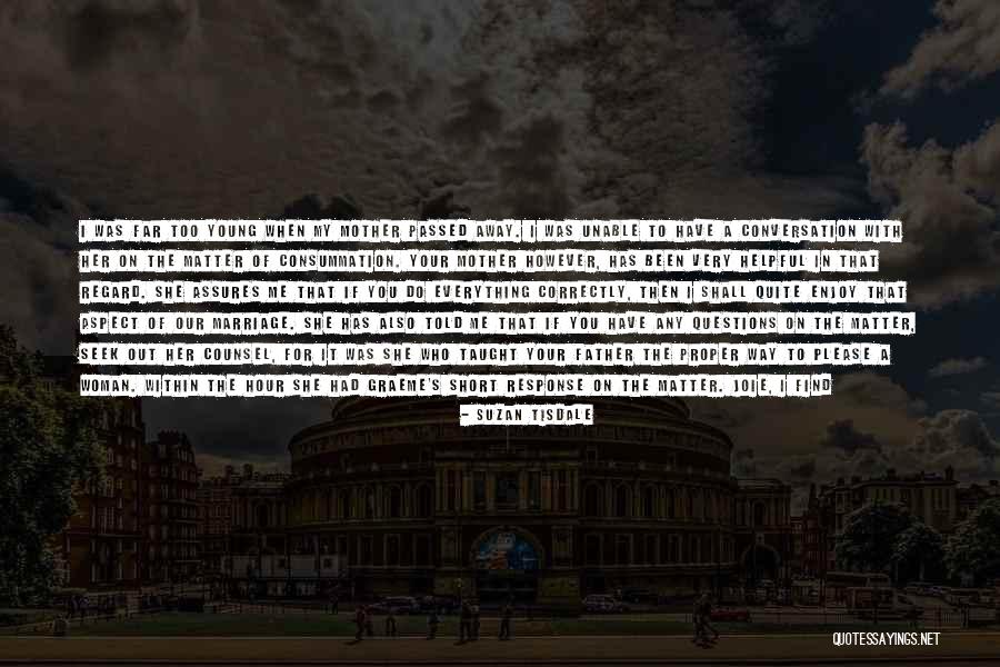 Never Too Far Away Quotes By Suzan Tisdale Never Too Far Away Quotes By Suzan Tisdale