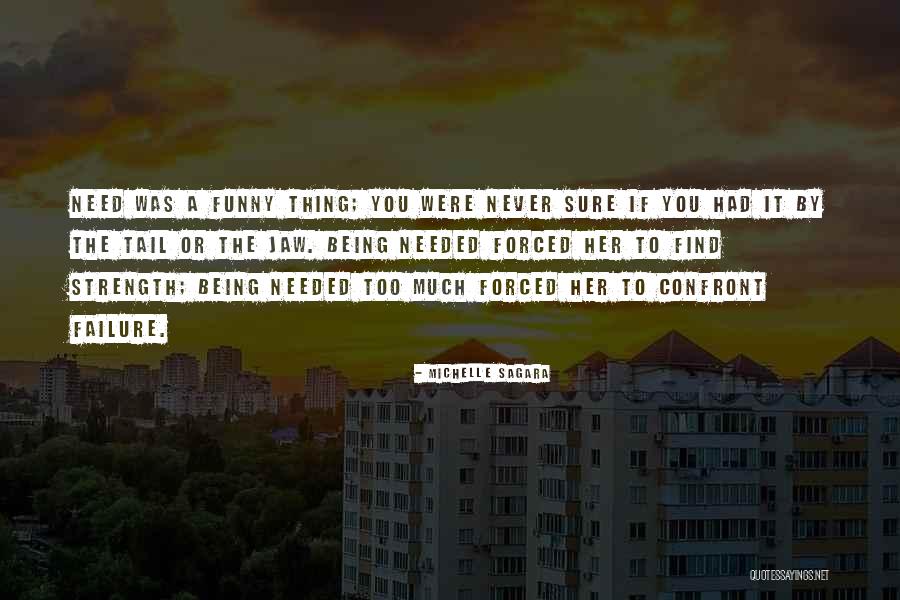 Never Too Much Quotes By Michelle Sagara Never Too Much Quotes By Michelle Sagara