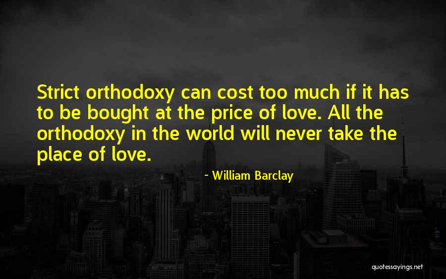 Never Too Much Quotes By William Barclay Never Too Much Quotes By William Barclay
