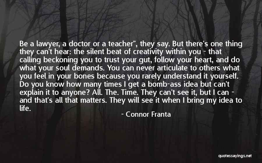 Never Trust Anyone With Your Heart Quotes By Connor Franta Never Trust Anyone With Your Heart Quotes By Connor Franta