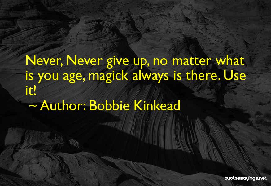 Never Trust Friendship Quotes By Bobbie Kinkead