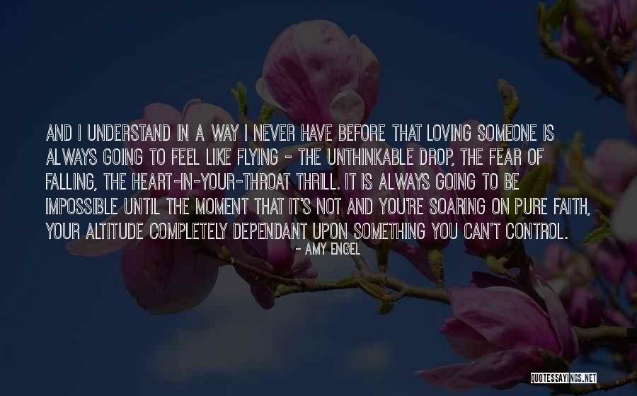 Never Trust Someone Quotes By Amy Engel Never Trust Someone Quotes By Amy Engel