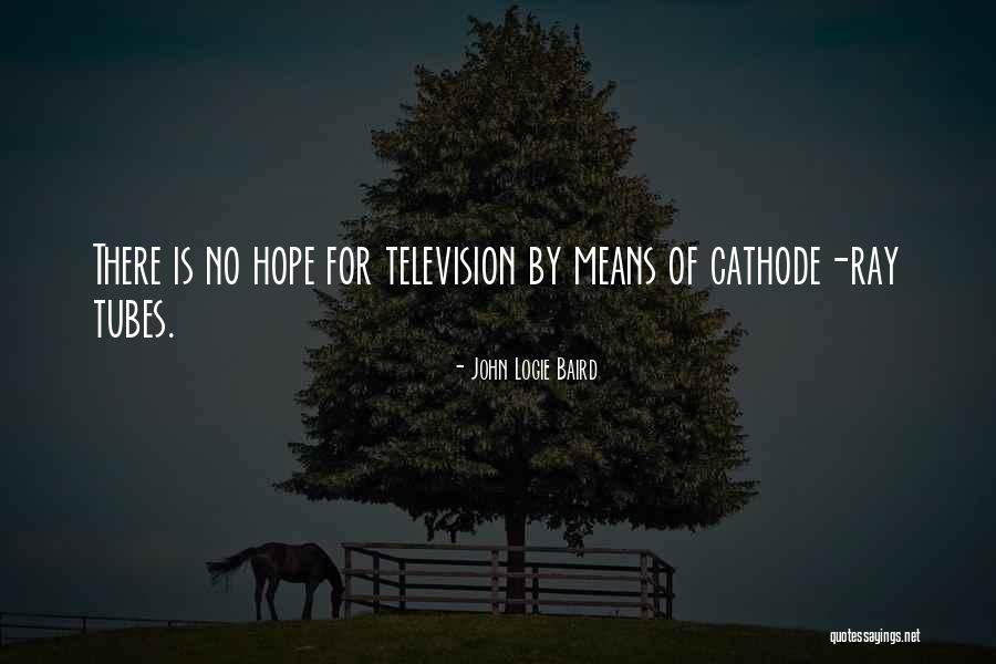 Never Turn Ur Back Quotes By John Logie Baird Never Turn Ur Back Quotes By John Logie Baird