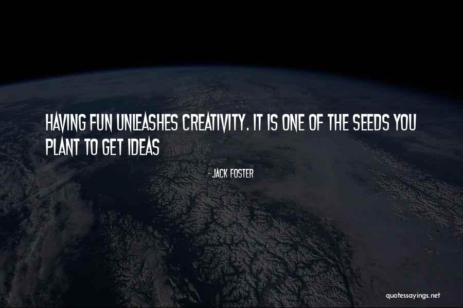 Never Underestimate The Mark Quotes By Jack Foster Never Underestimate The Mark Quotes By Jack Foster