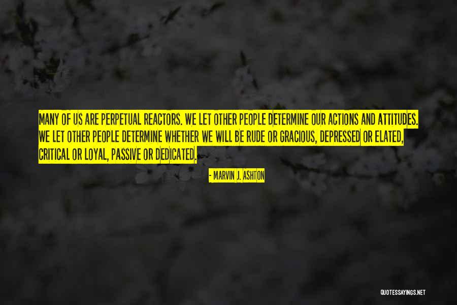 Never Underestimate The Mark Quotes By Marvin J. Ashton Never Underestimate The Mark Quotes By Marvin J. Ashton