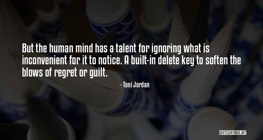 Never Underestimate The Mark Quotes By Toni Jordan Never Underestimate The Mark Quotes By Toni Jordan