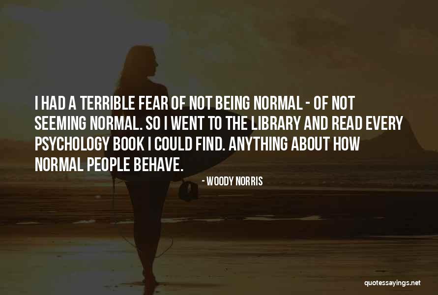 Never Underestimate The Mark Quotes By Woody Norris Never Underestimate The Mark Quotes By Woody Norris