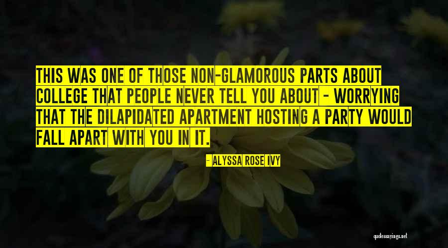 Never Worrying Quotes By Alyssa Rose Ivy Never Worrying Quotes By Alyssa Rose Ivy