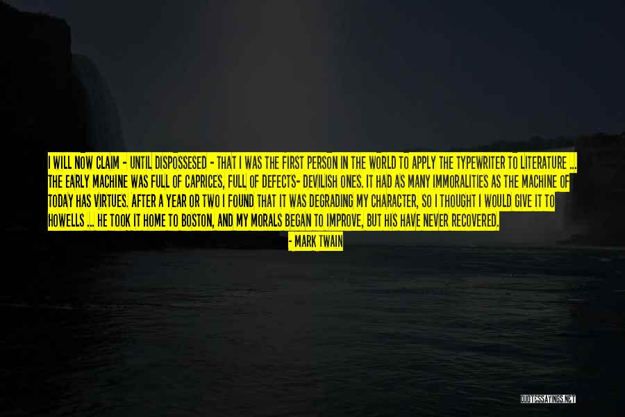 Never Would Have Thought Quotes By Mark Twain Never Would Have Thought Quotes By Mark Twain