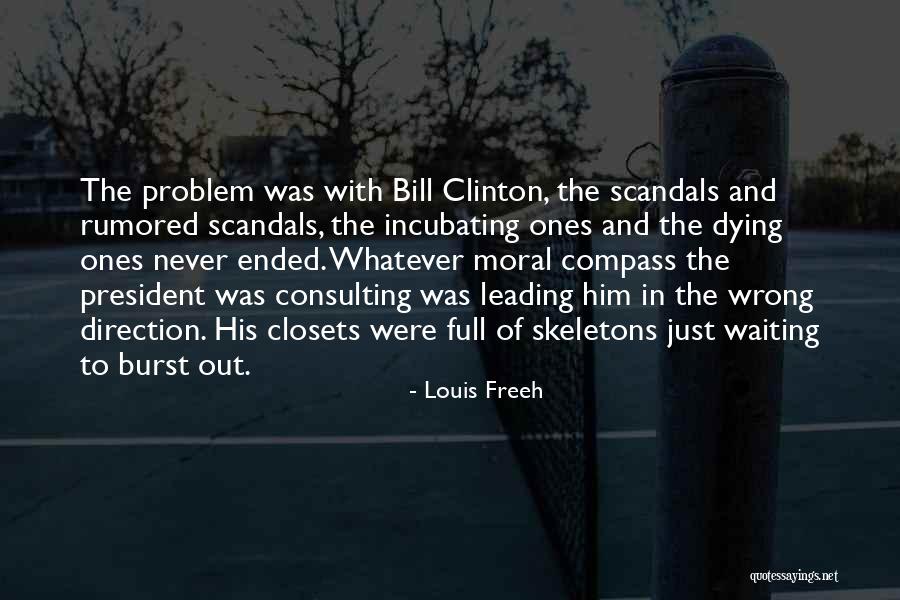 Never Wrong Quotes By Louis Freeh Never Wrong Quotes By Louis Freeh