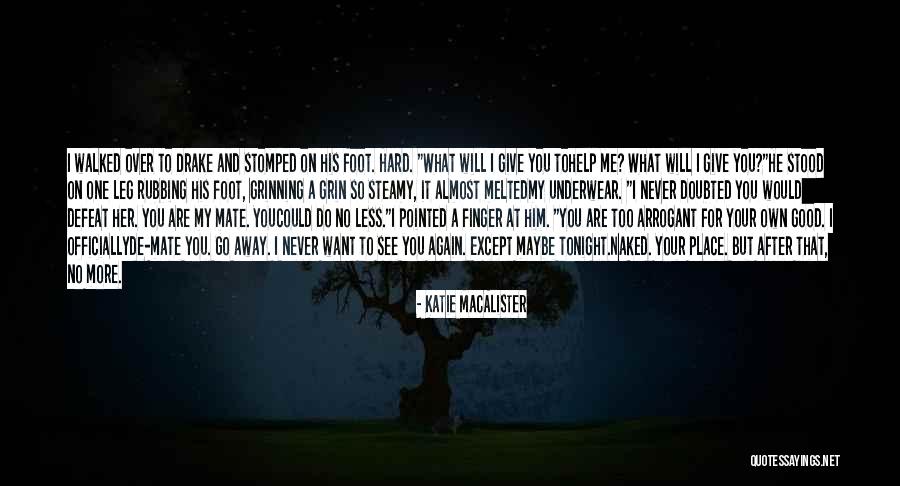 Never Yet Melted Quotes By Katie MacAlister Never Yet Melted Quotes By Katie MacAlister