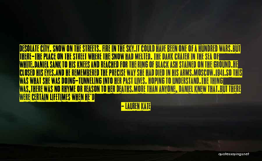 Never Yet Melted Quotes By Lauren Kate Never Yet Melted Quotes By Lauren Kate