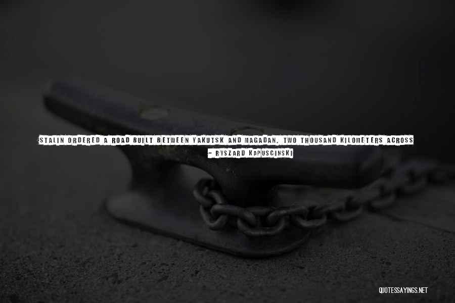 Never Yet Melted Quotes By Ryszard Kapuscinski Never Yet Melted Quotes By Ryszard Kapuscinski