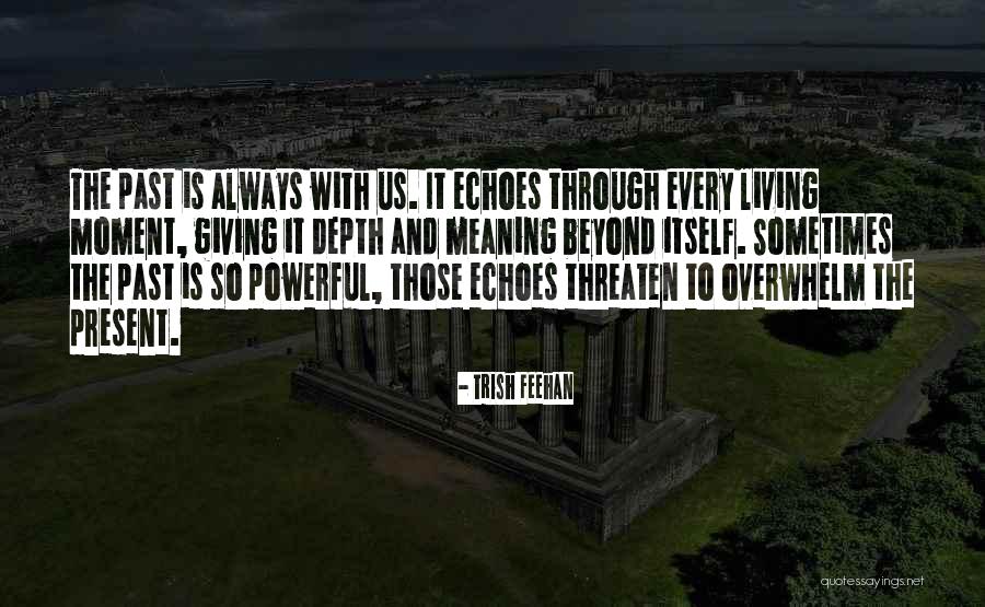 Neveran 13 Quotes By Trish Feehan Neveran 13 Quotes By Trish Feehan