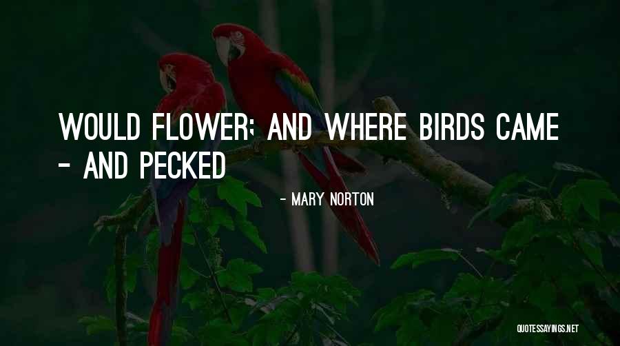 Neverbodys Quotes By Mary Norton Neverbodys Quotes By Mary Norton