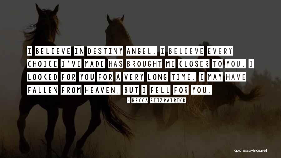 Neverending Love Quotes By Becca Fitzpatrick Neverending Love Quotes By Becca Fitzpatrick