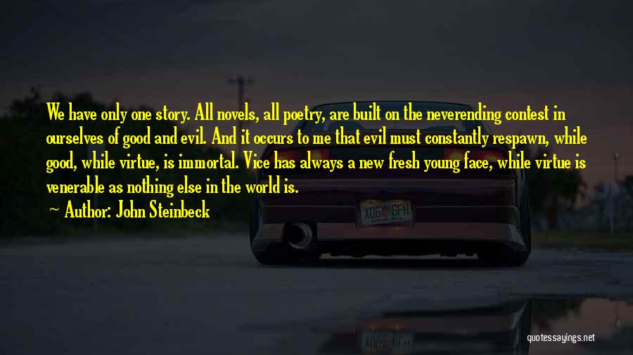 Neverending Story 2 Quotes By John Steinbeck