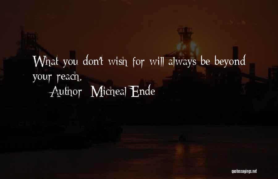 Neverending Story 2 Quotes By Micheal Ende