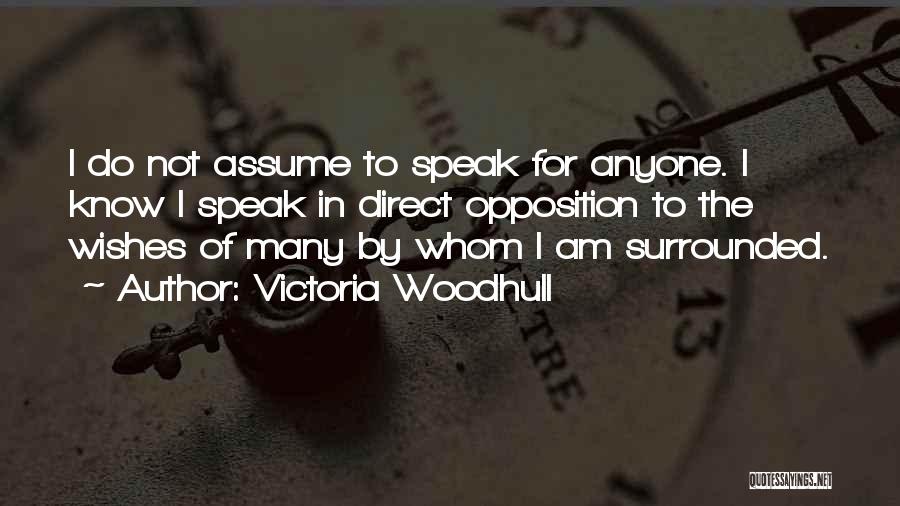 Neverfull Quotes By Victoria Woodhull