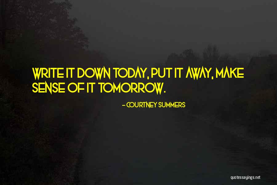 Neverleak Steel Quotes By Courtney Summers Neverleak Steel Quotes By Courtney Summers