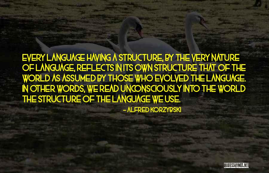 Neverless Dictionary Quotes By Alfred Korzybski Neverless Dictionary Quotes By Alfred Korzybski