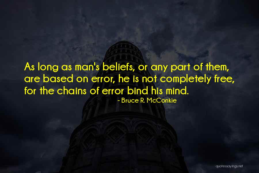 Nevermo Quotes By Bruce R. McConkie Nevermo Quotes By Bruce R. McConkie