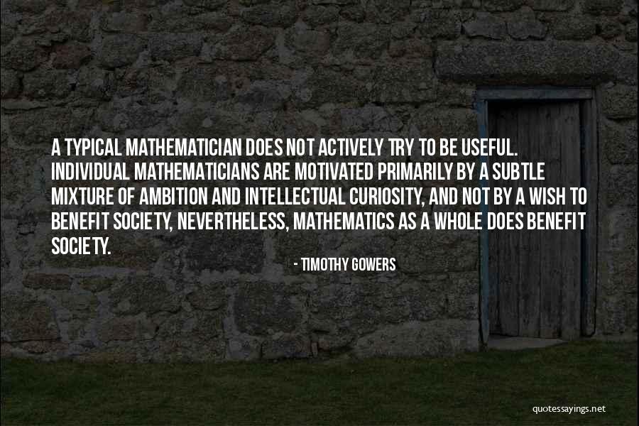 Nevertheless Quotes By Timothy Gowers Nevertheless Quotes By Timothy Gowers