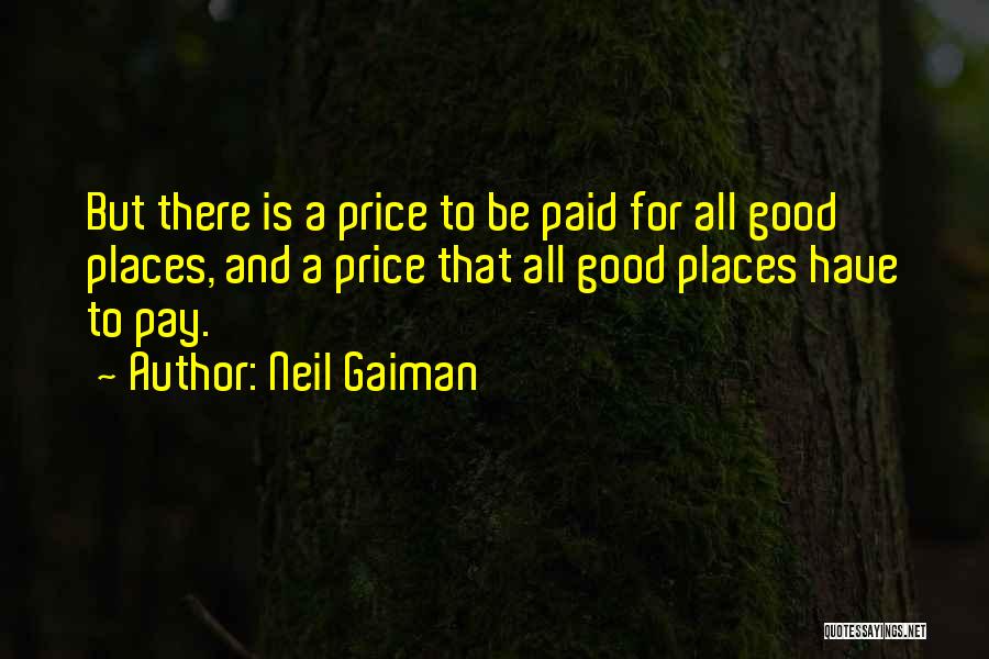 Neverwhere Neil Gaiman Quotes By Neil Gaiman