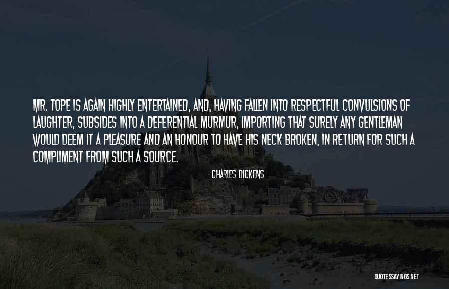 Neverworld Wake Quotes By Charles Dickens Neverworld Wake Quotes By Charles Dickens