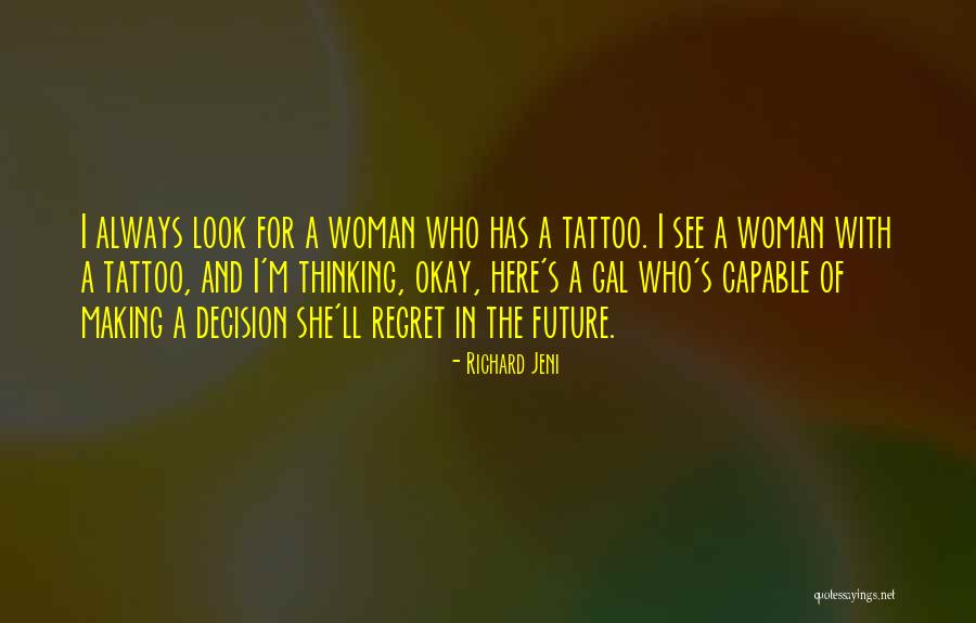 Nevidljiva Iva Quotes By Richard Jeni Nevidljiva Iva Quotes By Richard Jeni