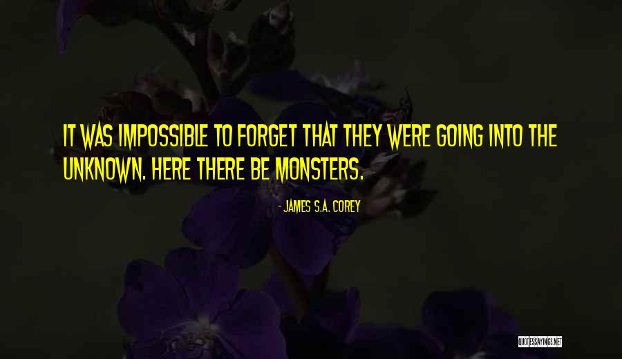 Nevidljivi Quotes By James S.A. Corey Nevidljivi Quotes By James S.A. Corey