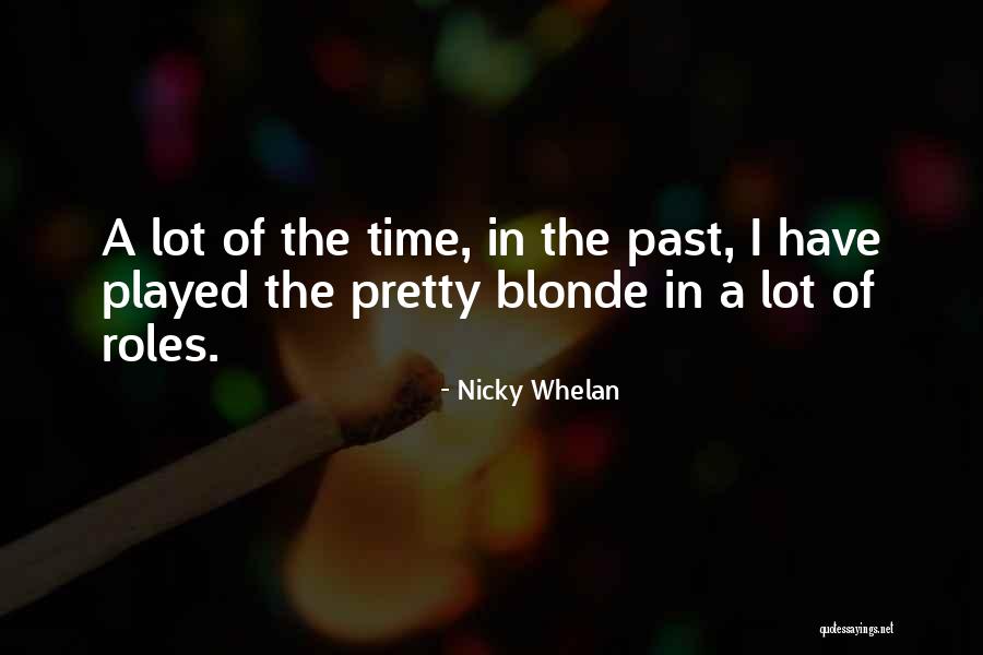 Nevie Swivel Quotes By Nicky Whelan Nevie Swivel Quotes By Nicky Whelan