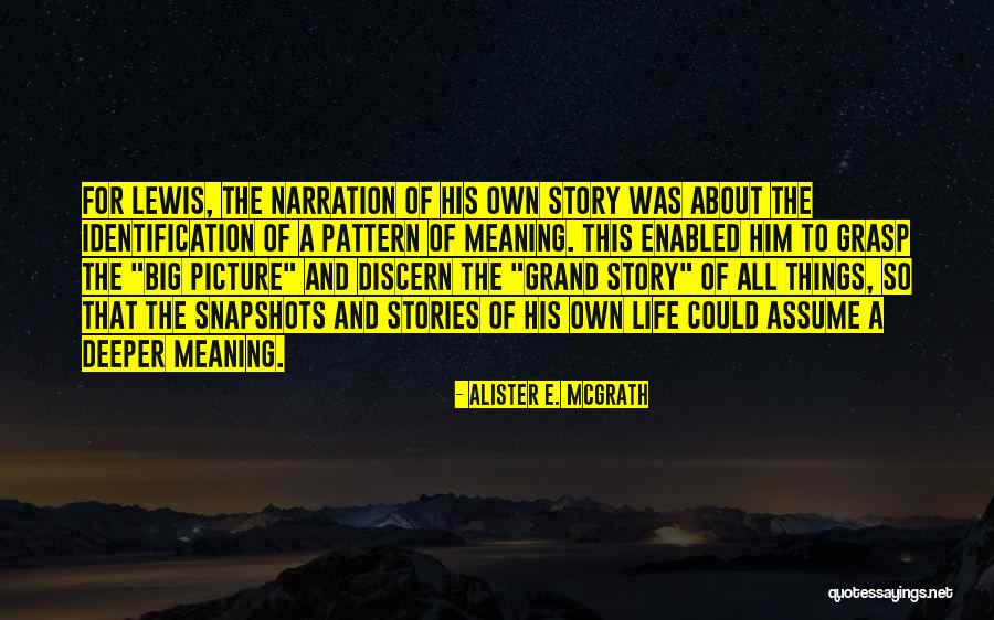 Neviem Byt Quotes By Alister E. McGrath Neviem Byt Quotes By Alister E. McGrath